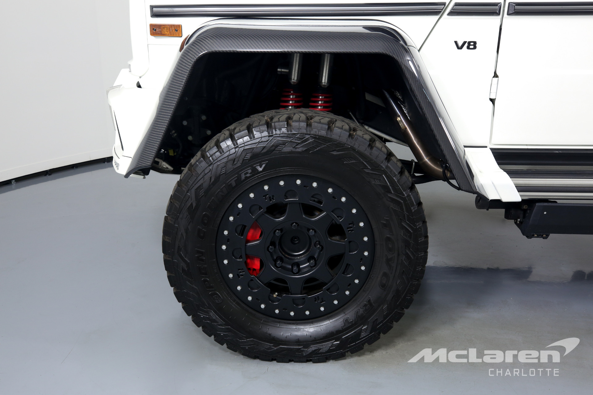 Used 2018 Mercedes-Benz G-Class G 550 4x4 Squared | Charlotte, NC