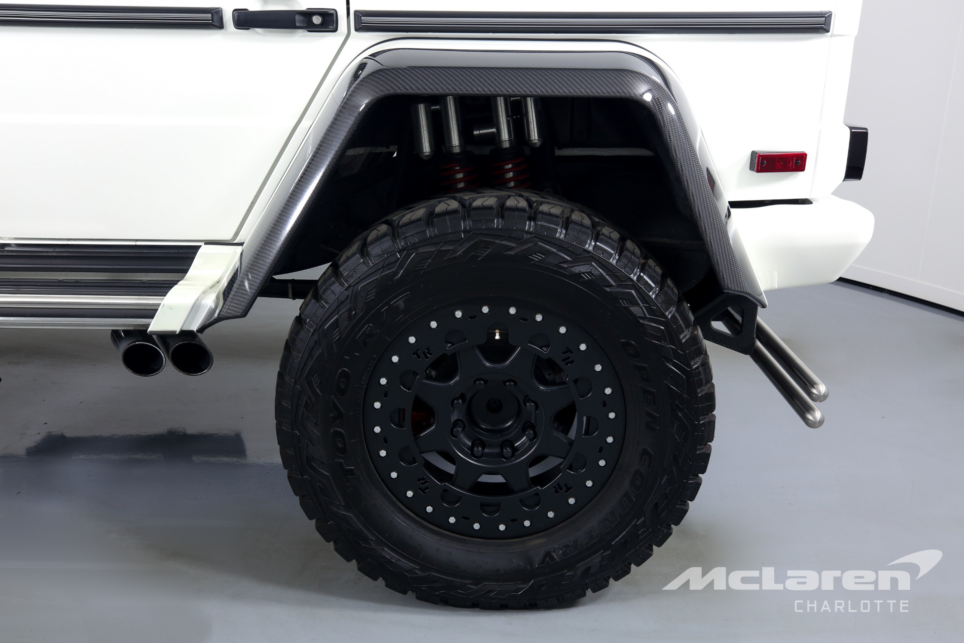 Used 2018 Mercedes-Benz G-Class G 550 4x4 Squared | Charlotte, NC