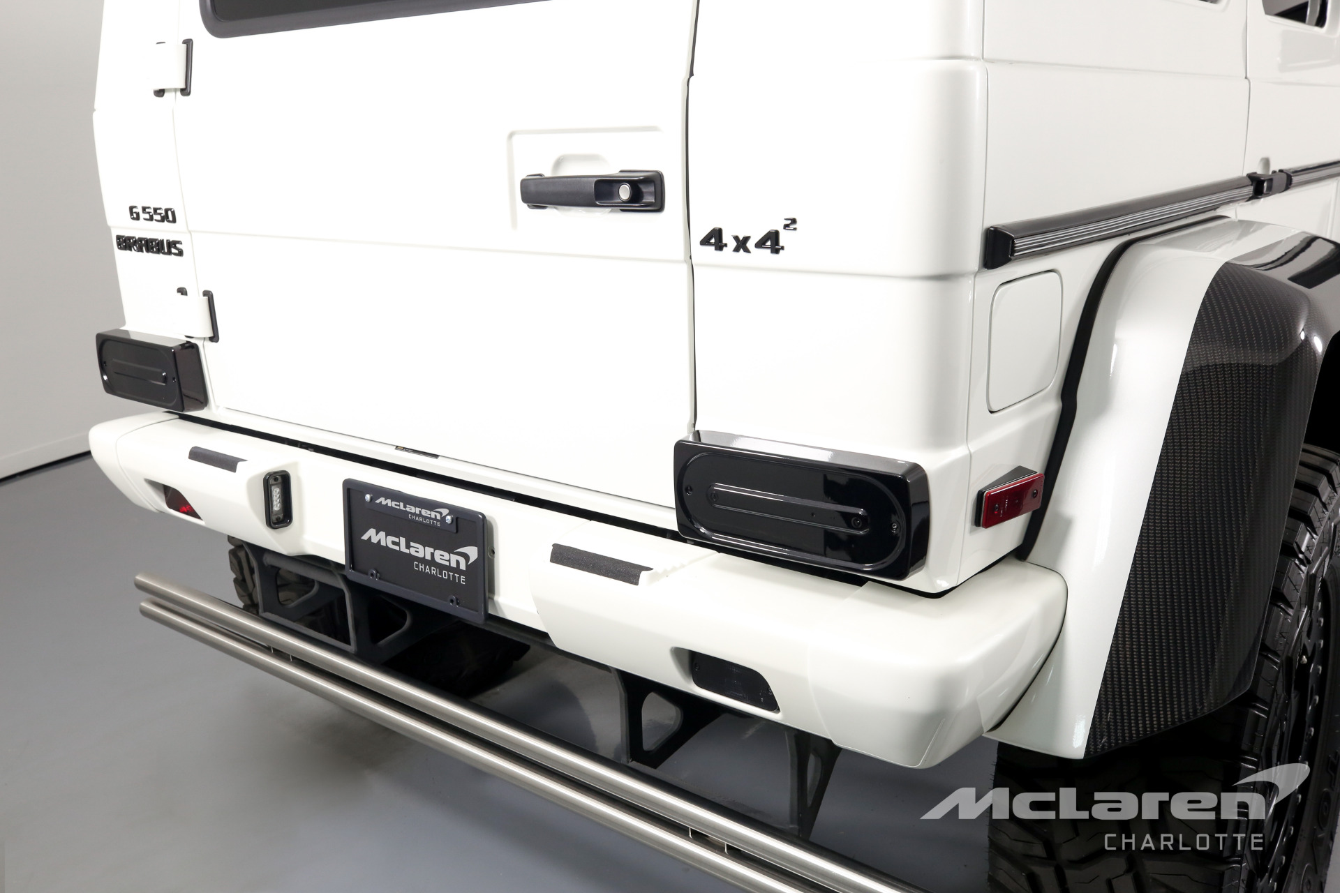 Used 2018 Mercedes-Benz G-Class G 550 4x4 Squared | Charlotte, NC