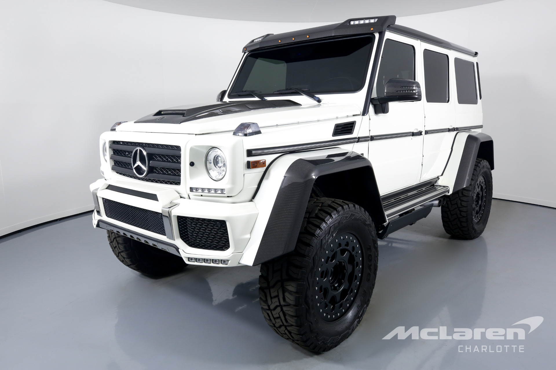 Used 2018 Mercedes-Benz G-Class G 550 4x4 Squared | Charlotte, NC