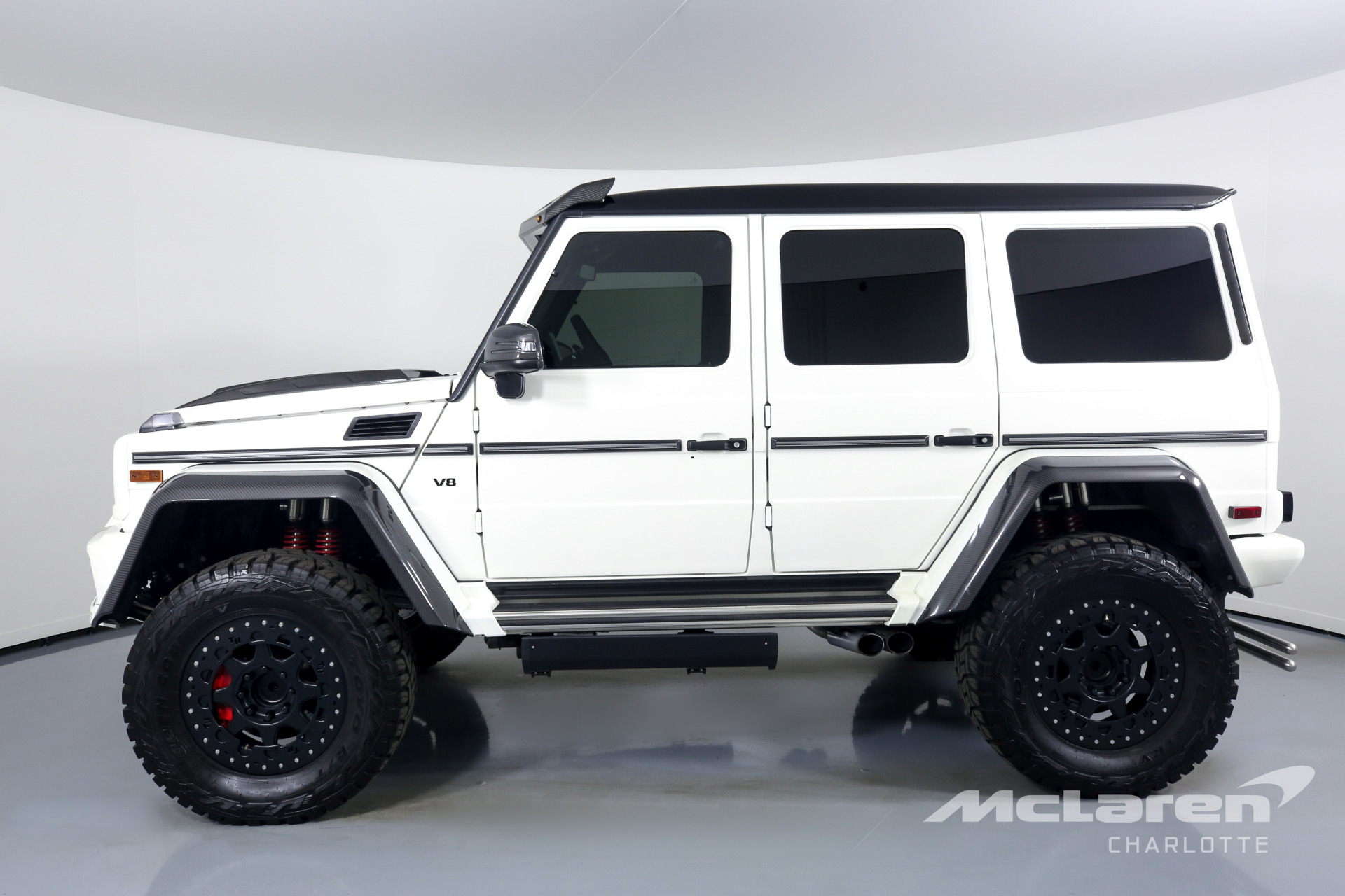 Used 2018 Mercedes-Benz G-Class G 550 4x4 Squared | Charlotte, NC