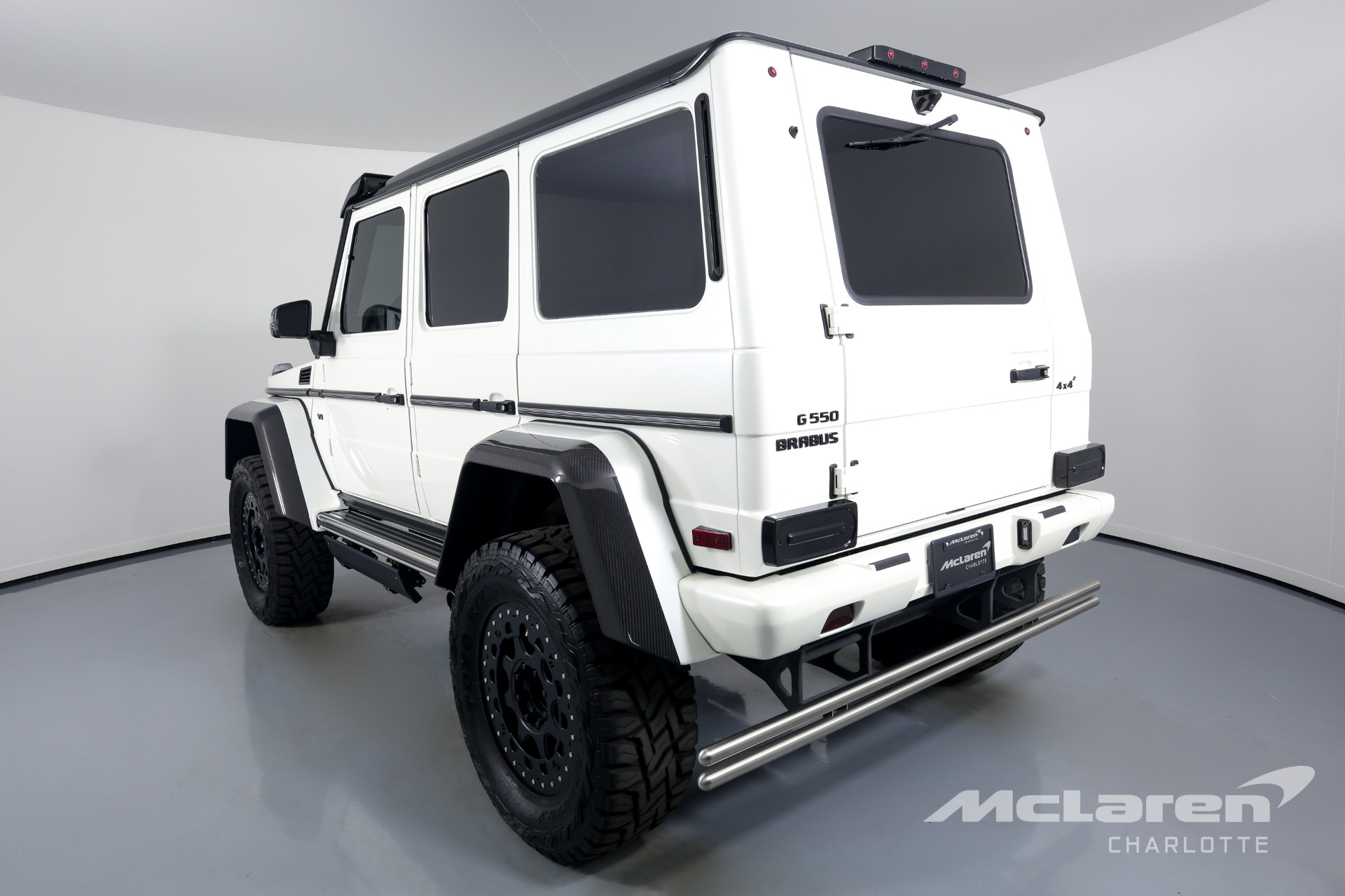 Used 2018 Mercedes-Benz G-Class G 550 4x4 Squared | Charlotte, NC