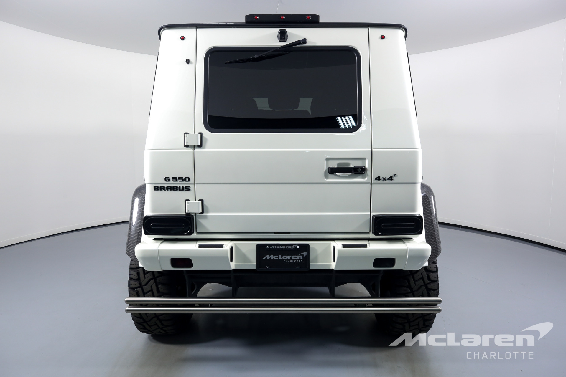 Used 2018 Mercedes-Benz G-Class G 550 4x4 Squared | Charlotte, NC