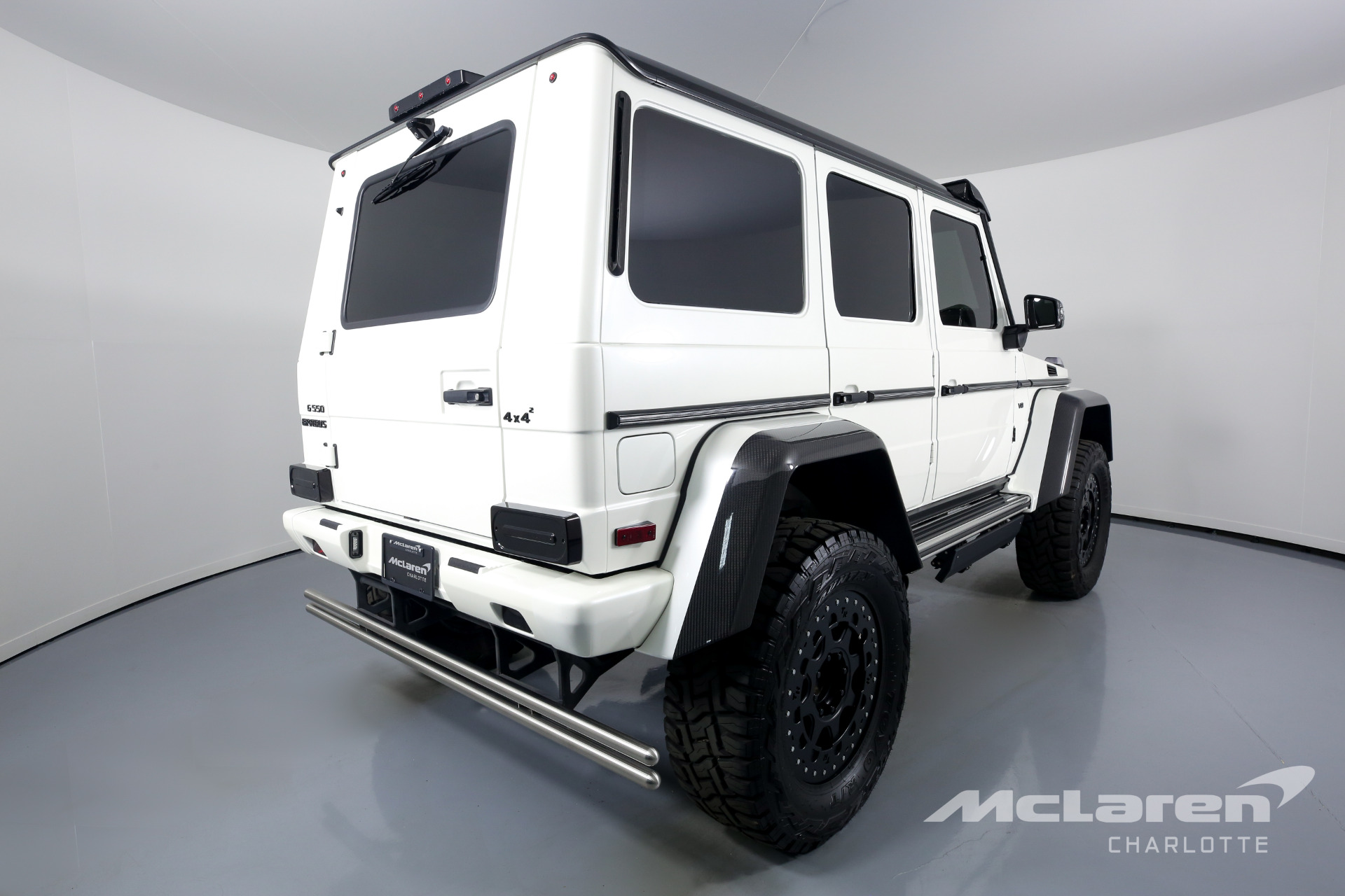 Used 2018 Mercedes-Benz G-Class G 550 4x4 Squared | Charlotte, NC