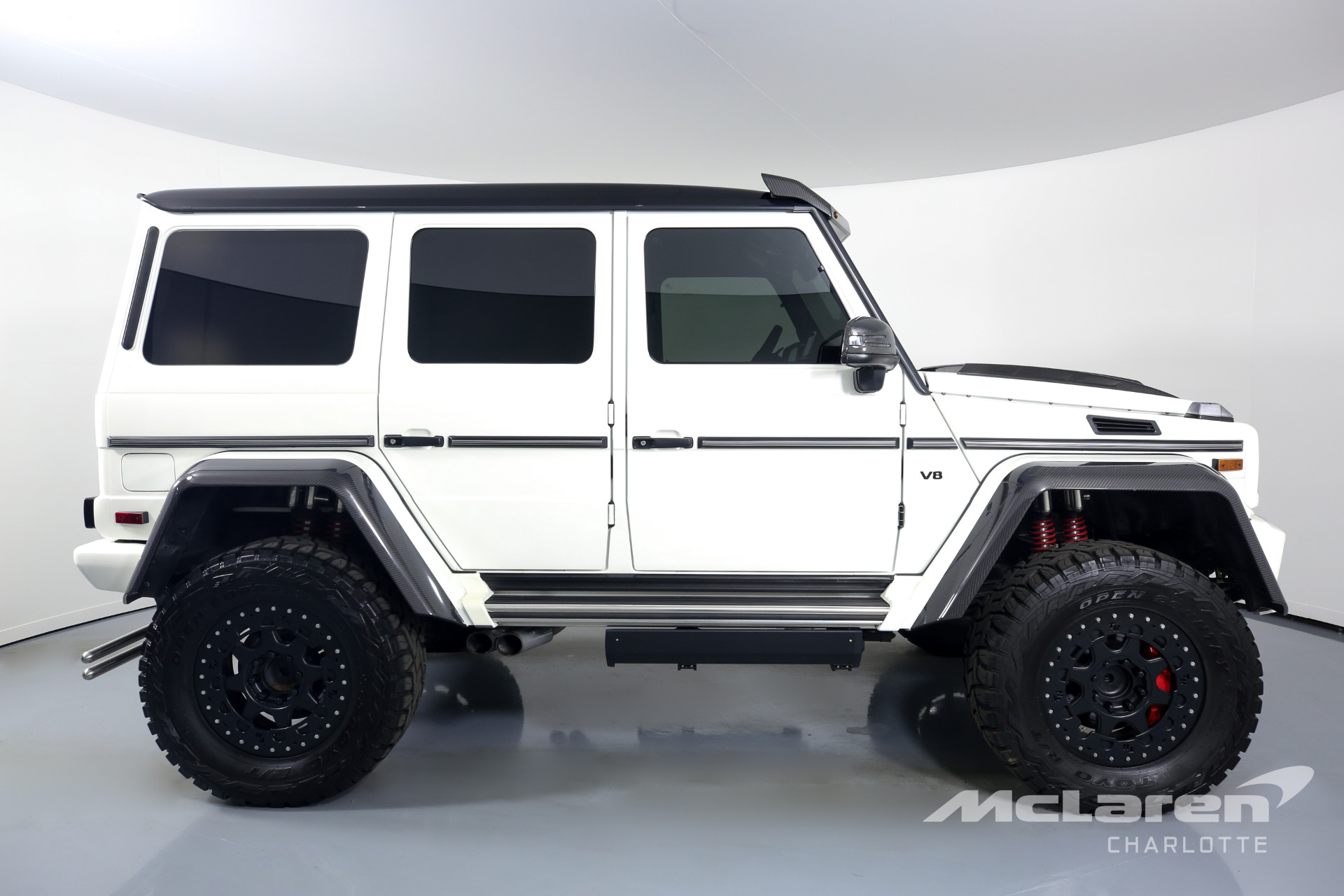 Used 2018 Mercedes-Benz G-Class G 550 4x4 Squared | Charlotte, NC