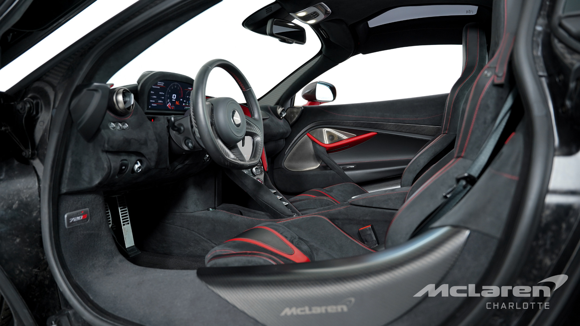 Used 2018 McLaren 720S Performance | Charlotte, NC