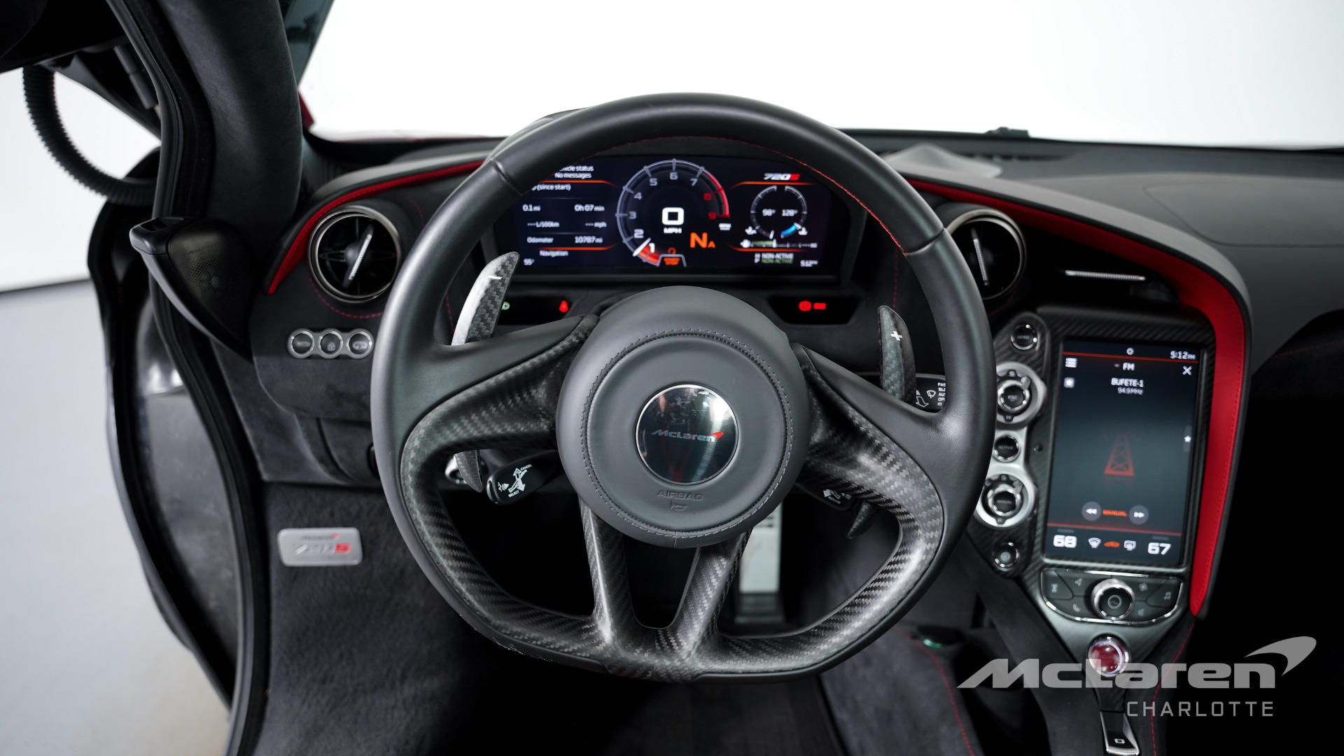 Used 2018 McLaren 720S Performance | Charlotte, NC