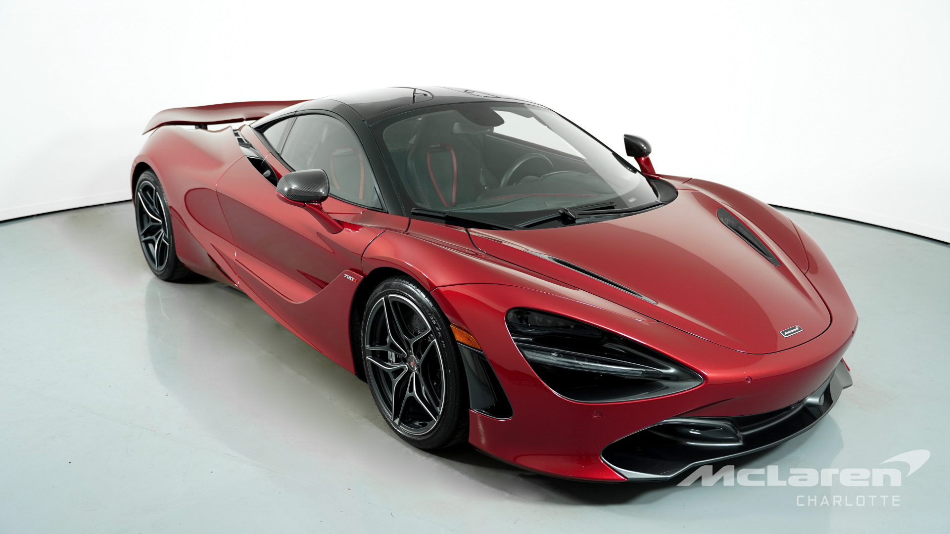 Used 2018 McLaren 720S Performance | Charlotte, NC