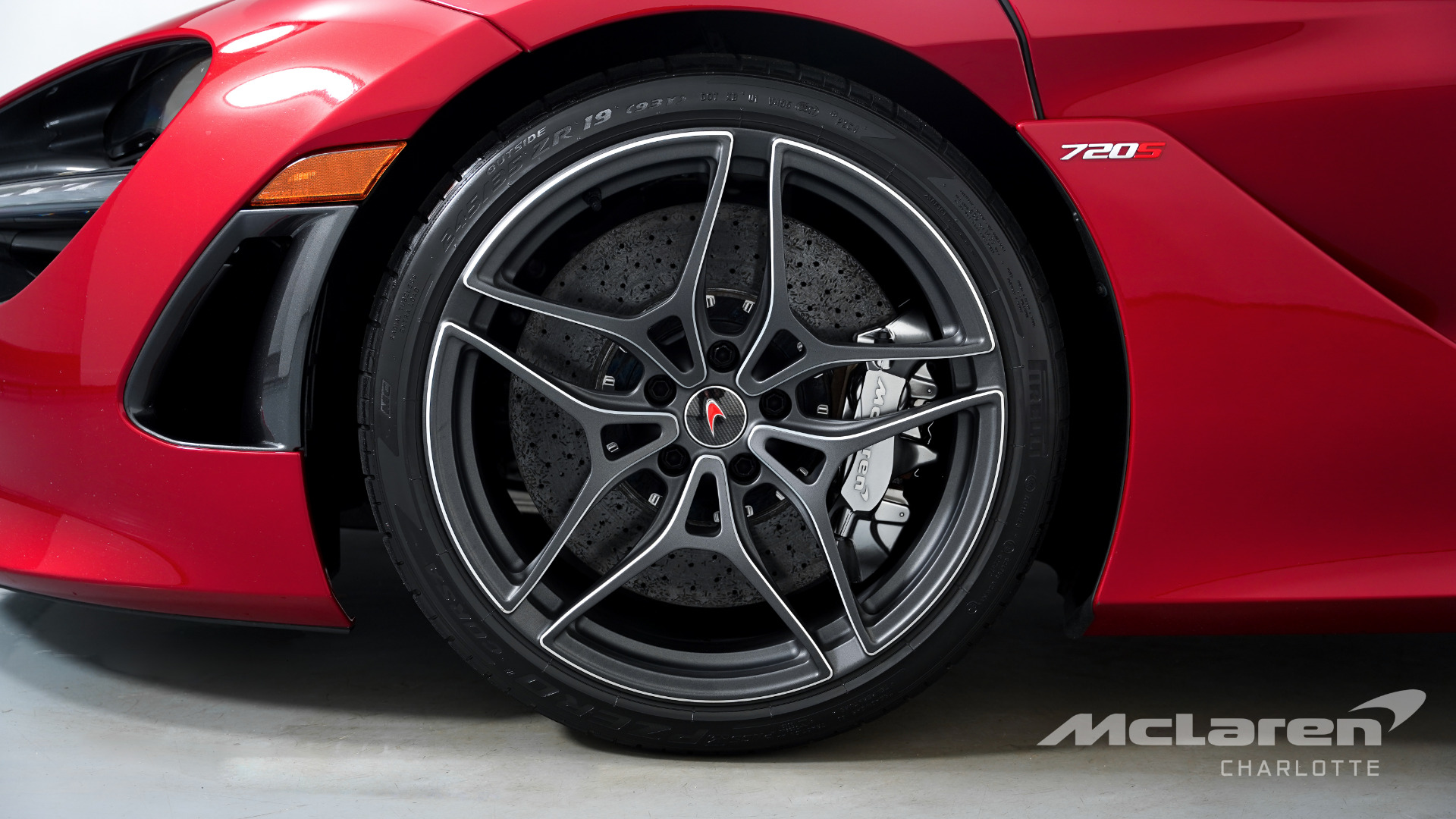 Used 2018 McLaren 720S Performance | Charlotte, NC