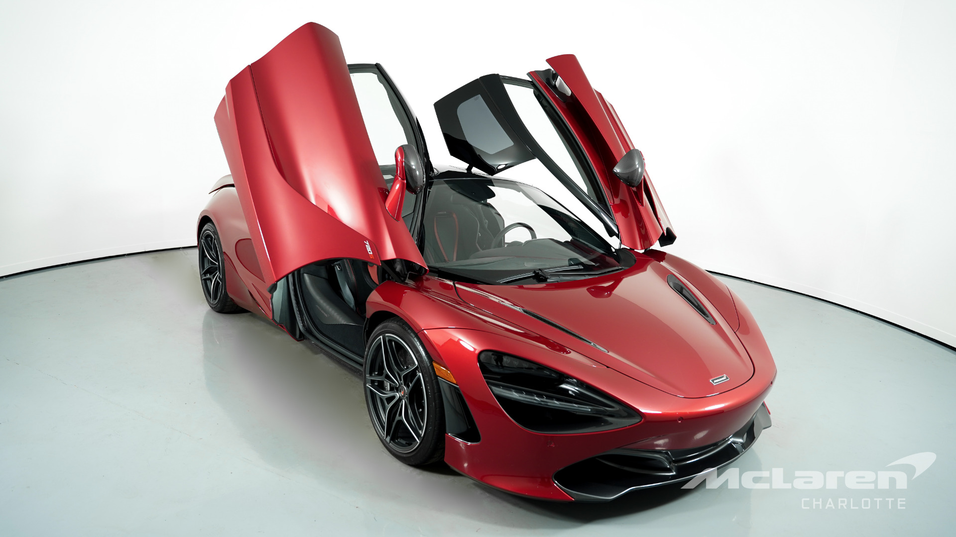 Used 2018 McLaren 720S Performance | Charlotte, NC