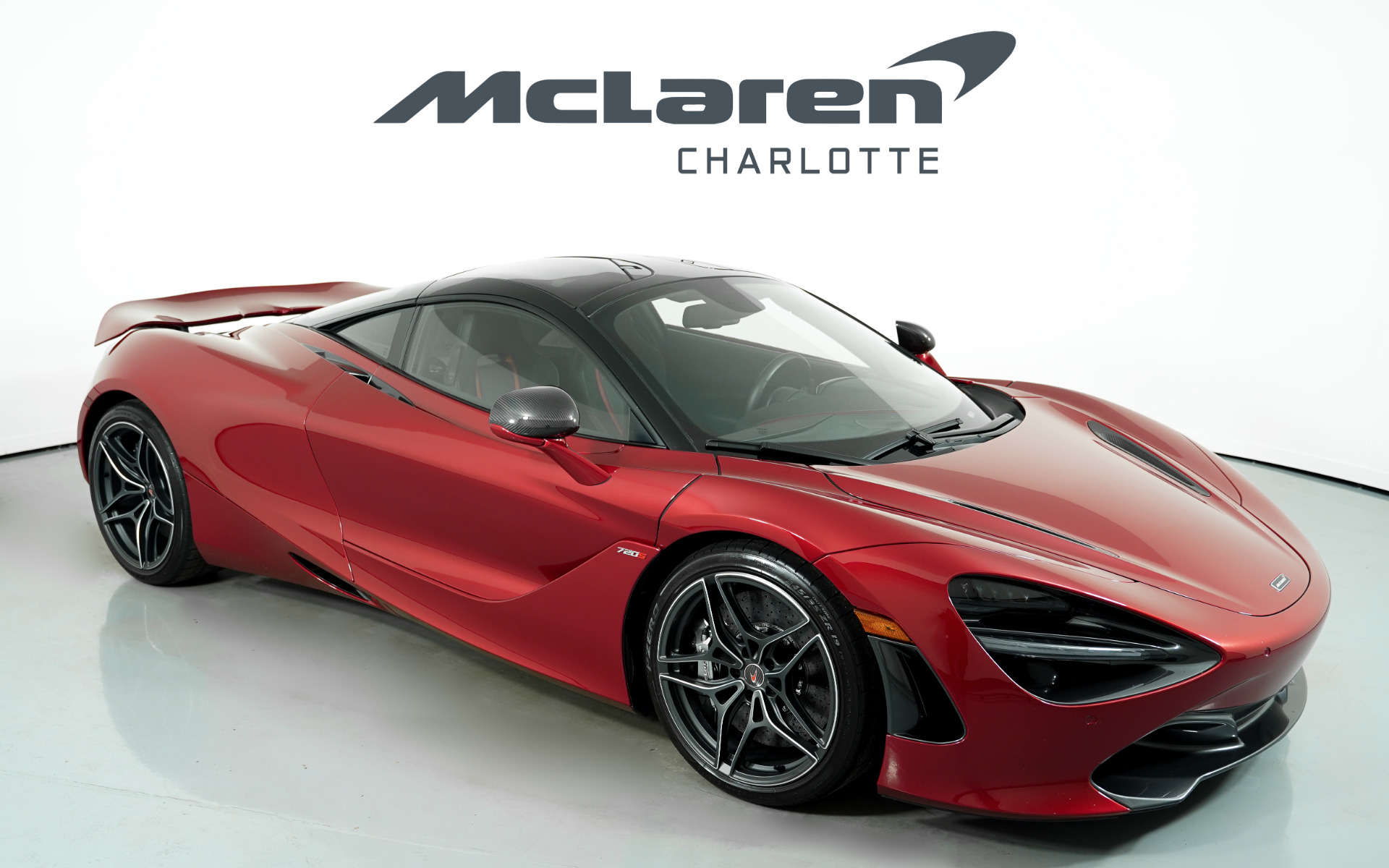 Used 2018 McLaren 720S Performance | Charlotte, NC