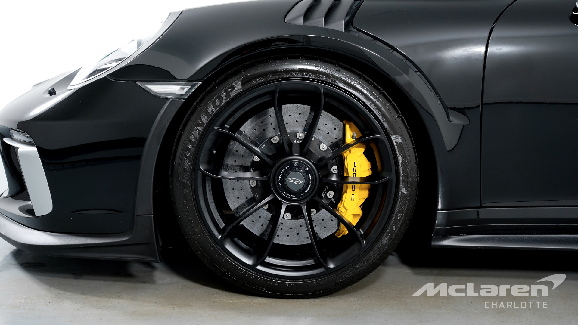 Used 2019 Porsche 911 GT3 RS | Charlotte, NC