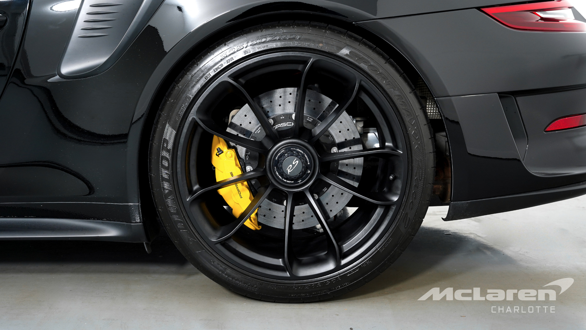 Used 2019 Porsche 911 GT3 RS | Charlotte, NC