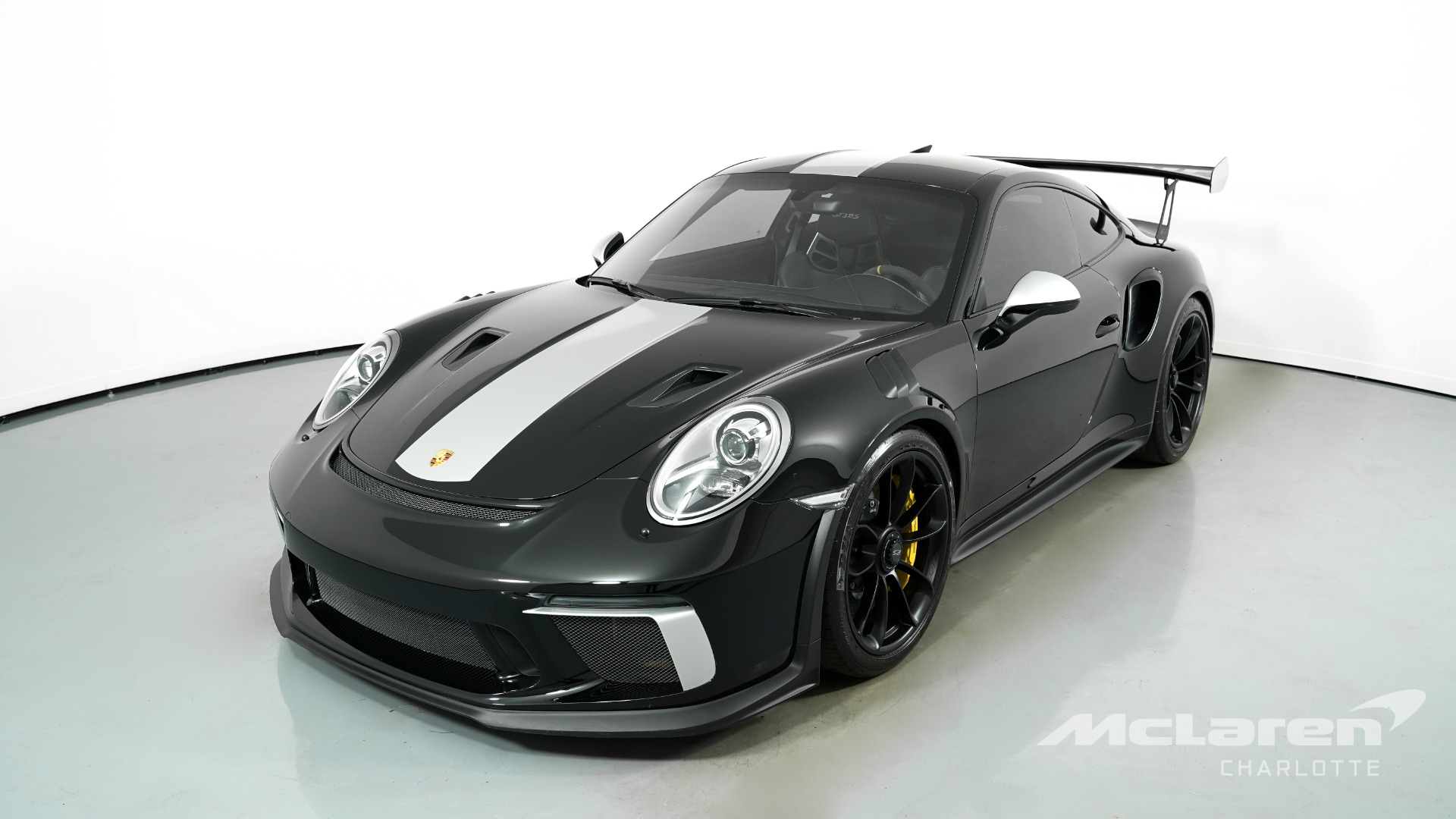 Used 2019 Porsche 911 GT3 RS | Charlotte, NC