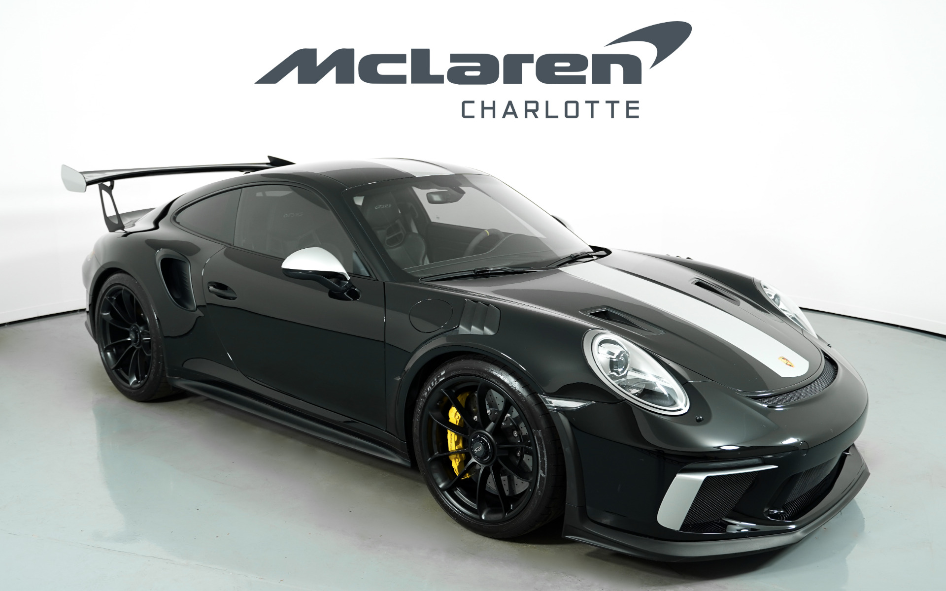 Used 2019 Porsche 911 GT3 RS | Charlotte, NC