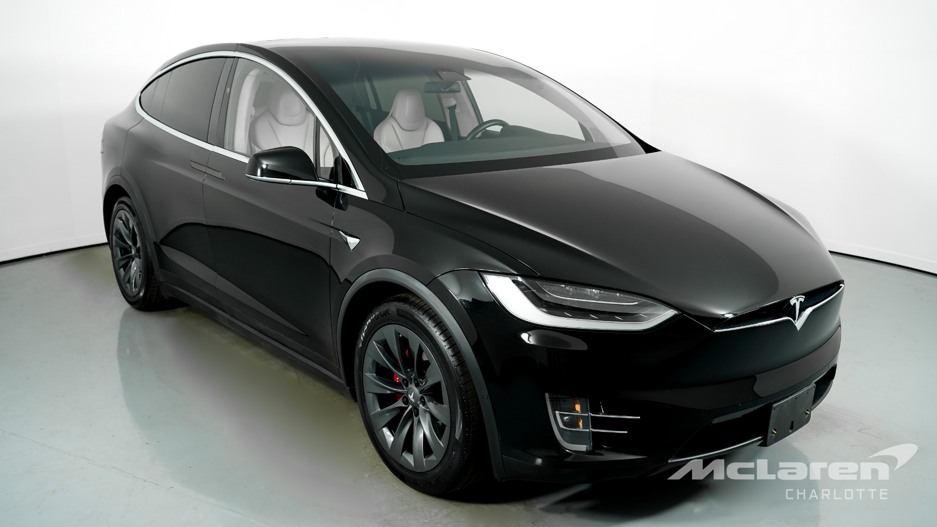 Used 2018 Tesla Model X 75D | Charlotte, NC