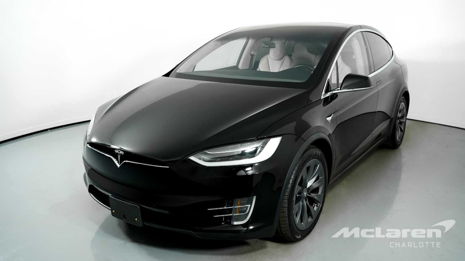 Used 2018 Tesla Model X 75D | Charlotte, NC