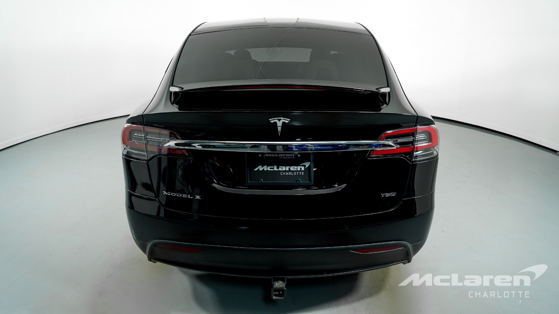 Used 2018 Tesla Model X 75D | Charlotte, NC