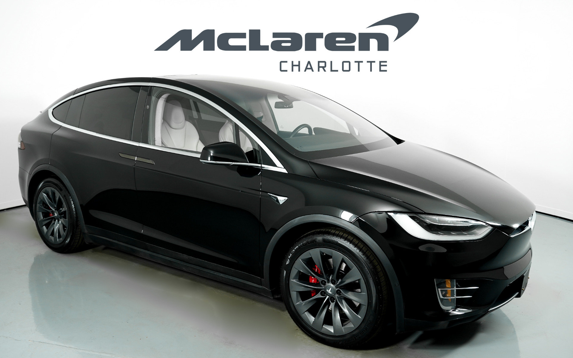 Used 2018 Tesla Model X 75D | Charlotte, NC