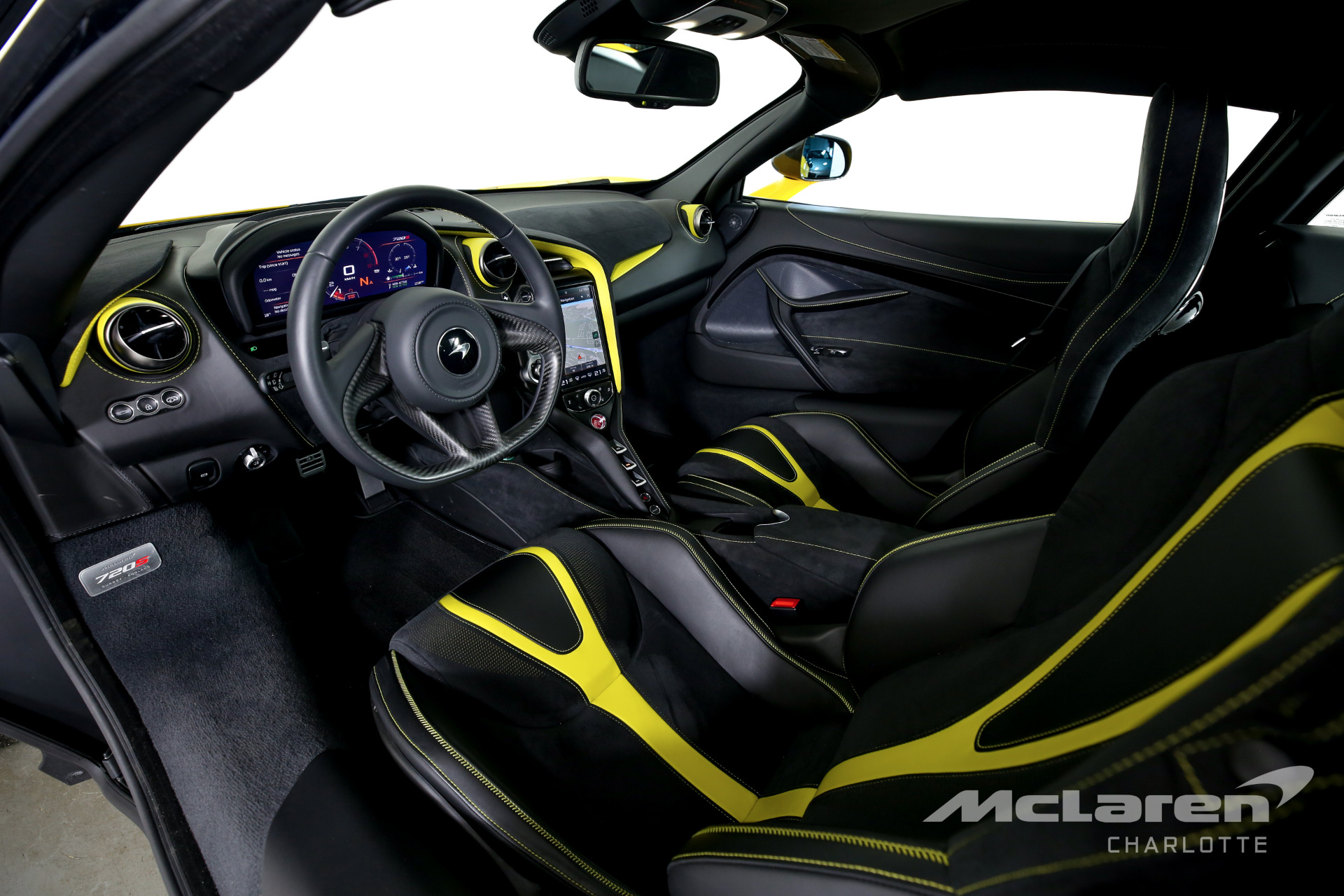 Used 2019 McLaren 720S Performance | Charlotte, NC