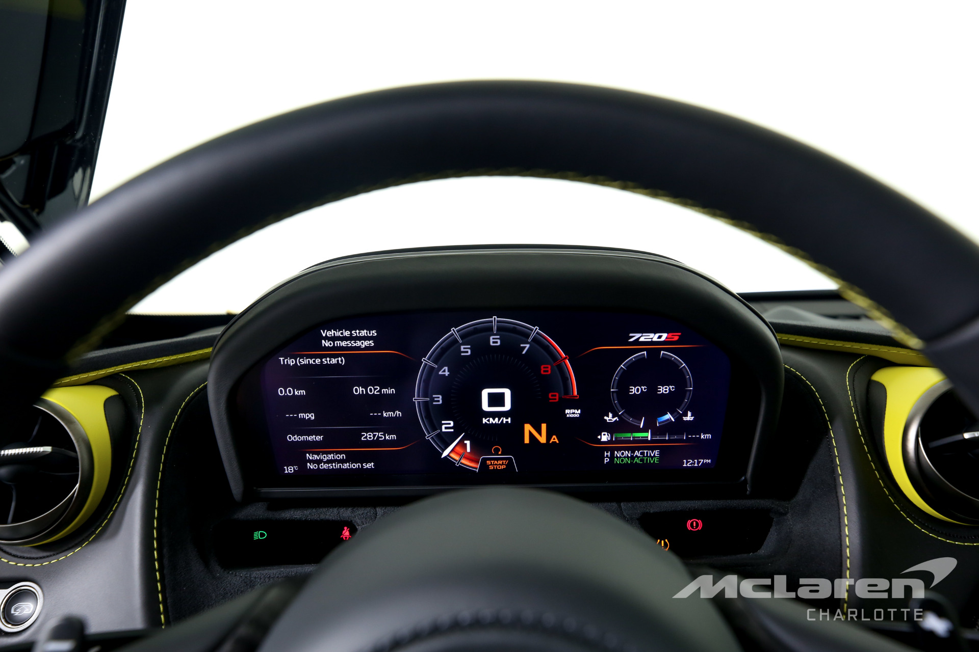 Used 2019 McLaren 720S Performance | Charlotte, NC