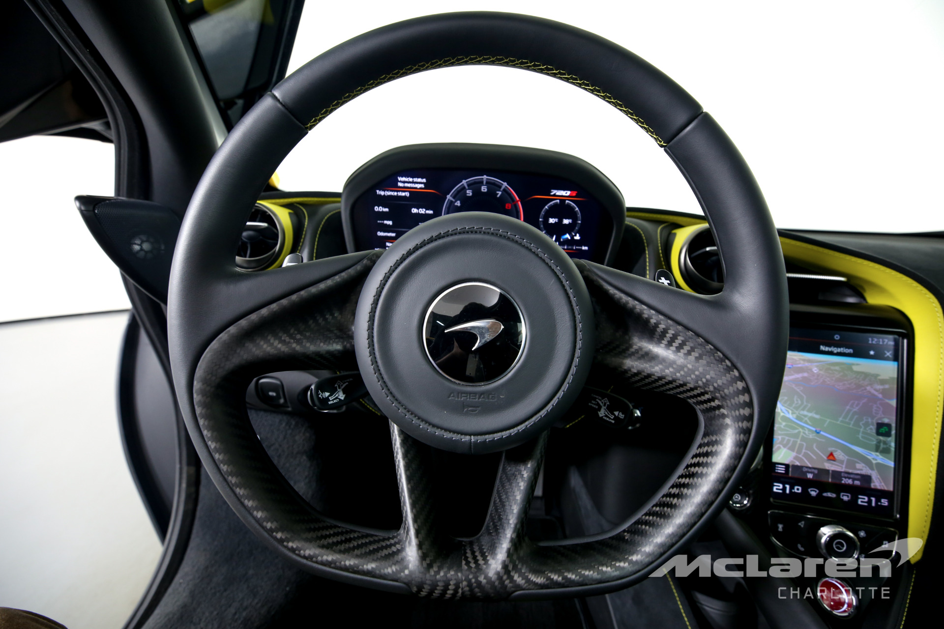Used 2019 McLaren 720S Performance | Charlotte, NC