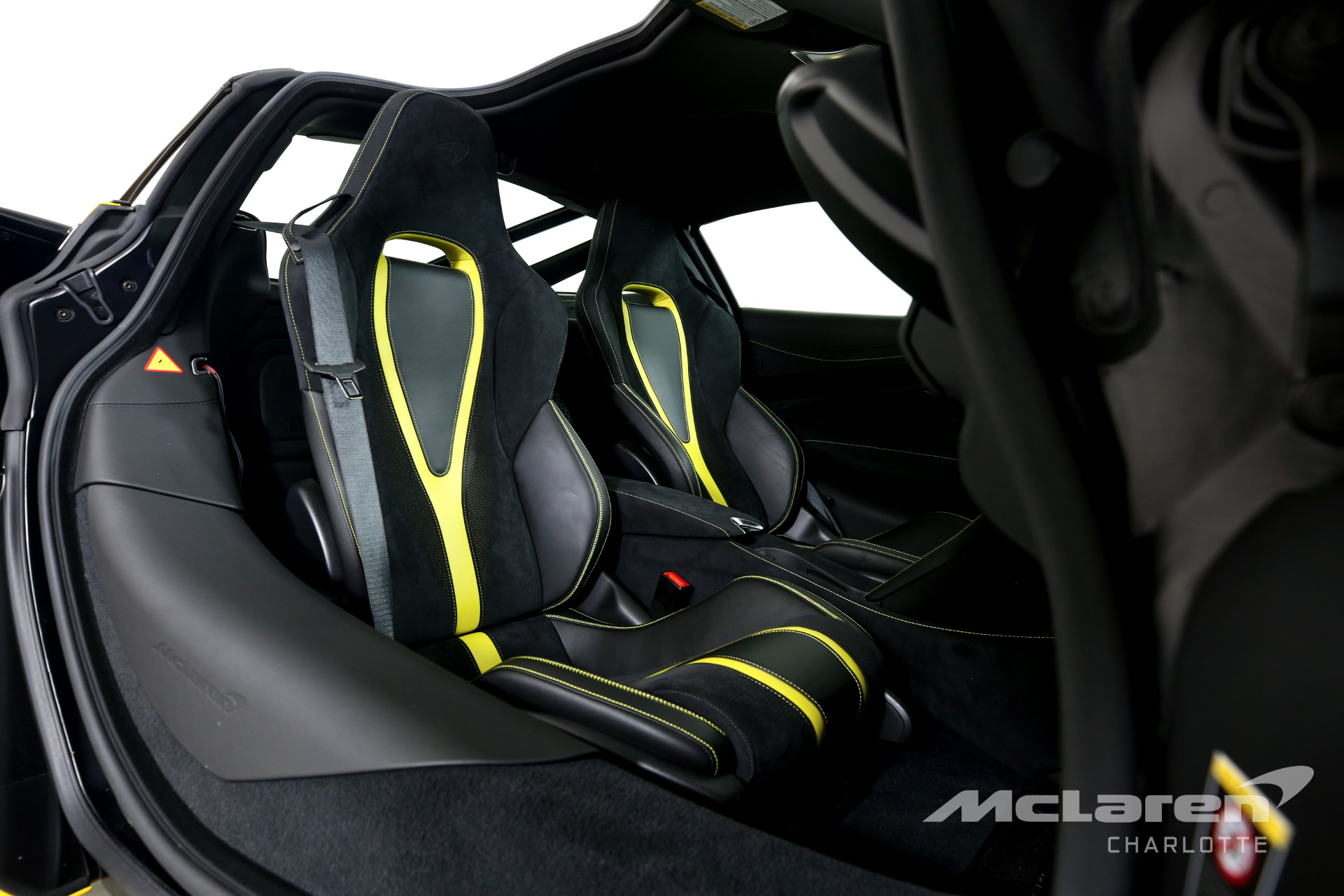 Used 2019 McLaren 720S Performance | Charlotte, NC
