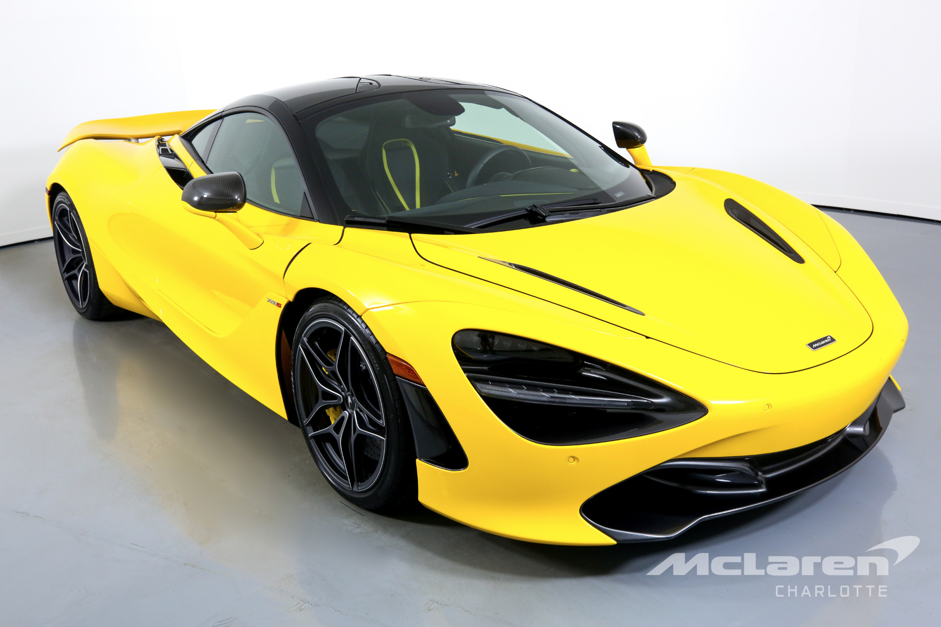 Used 2019 McLaren 720S Performance | Charlotte, NC