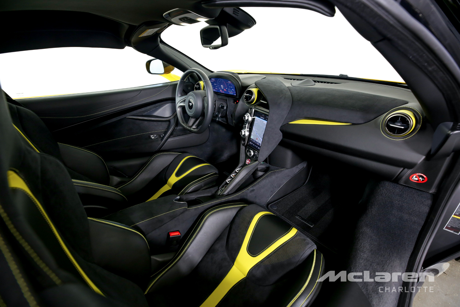 Used 2019 McLaren 720S Performance | Charlotte, NC