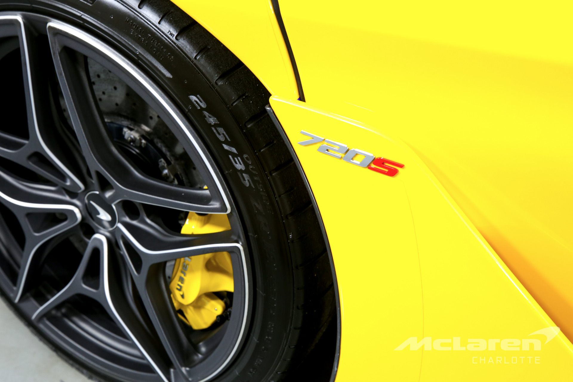 Used 2019 McLaren 720S Performance | Charlotte, NC