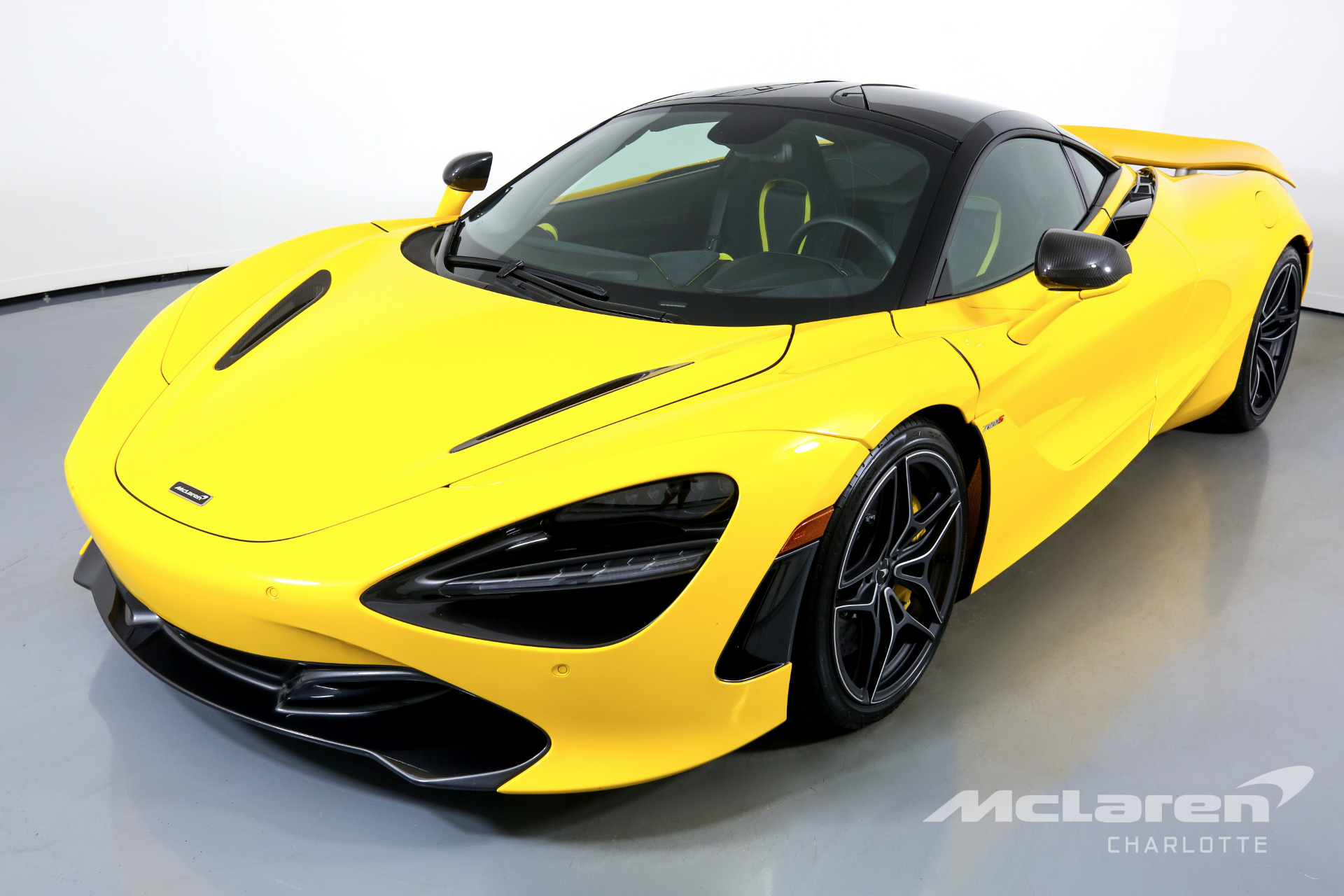 Used 2019 McLaren 720S Performance | Charlotte, NC