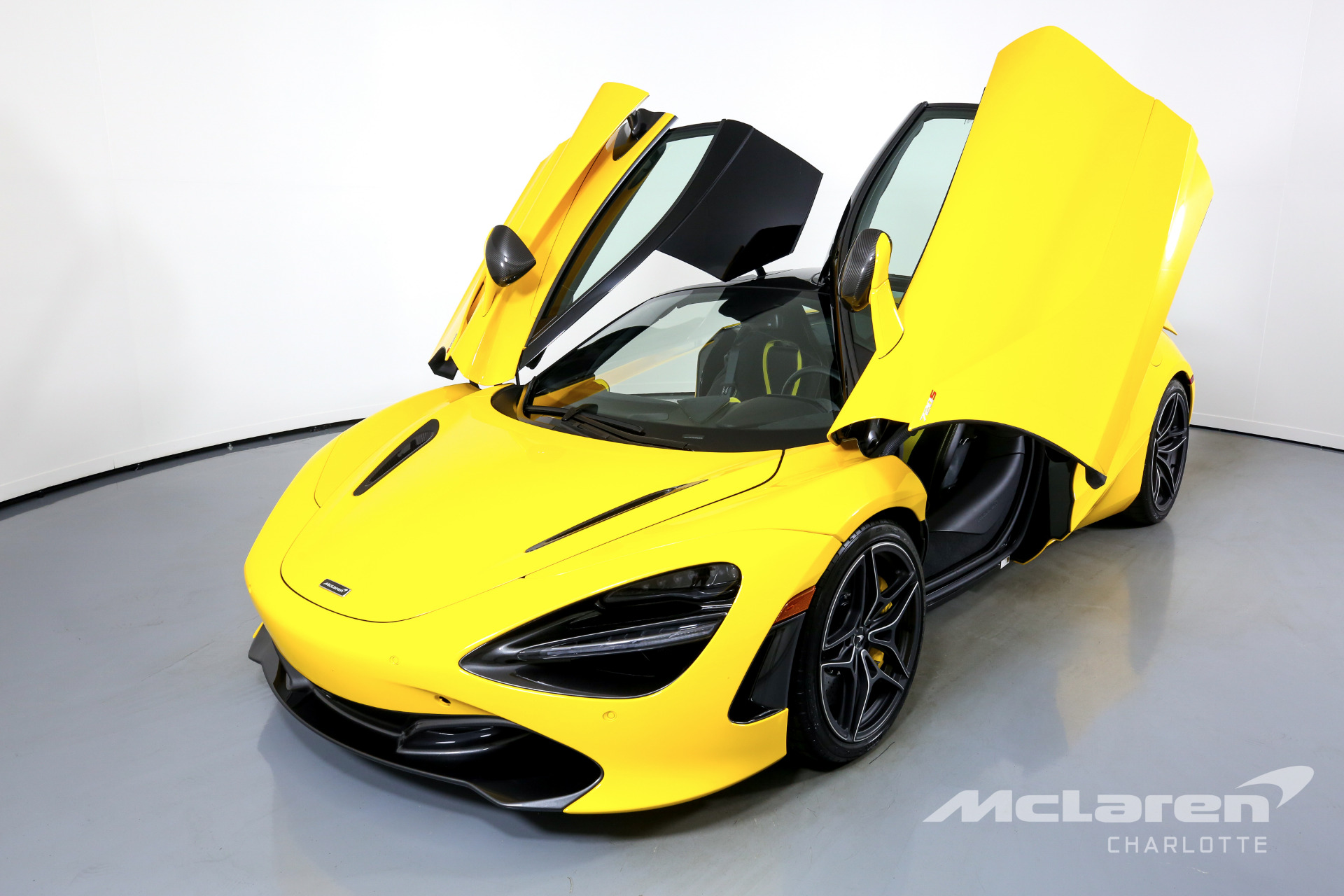 Used 2019 McLaren 720S Performance | Charlotte, NC