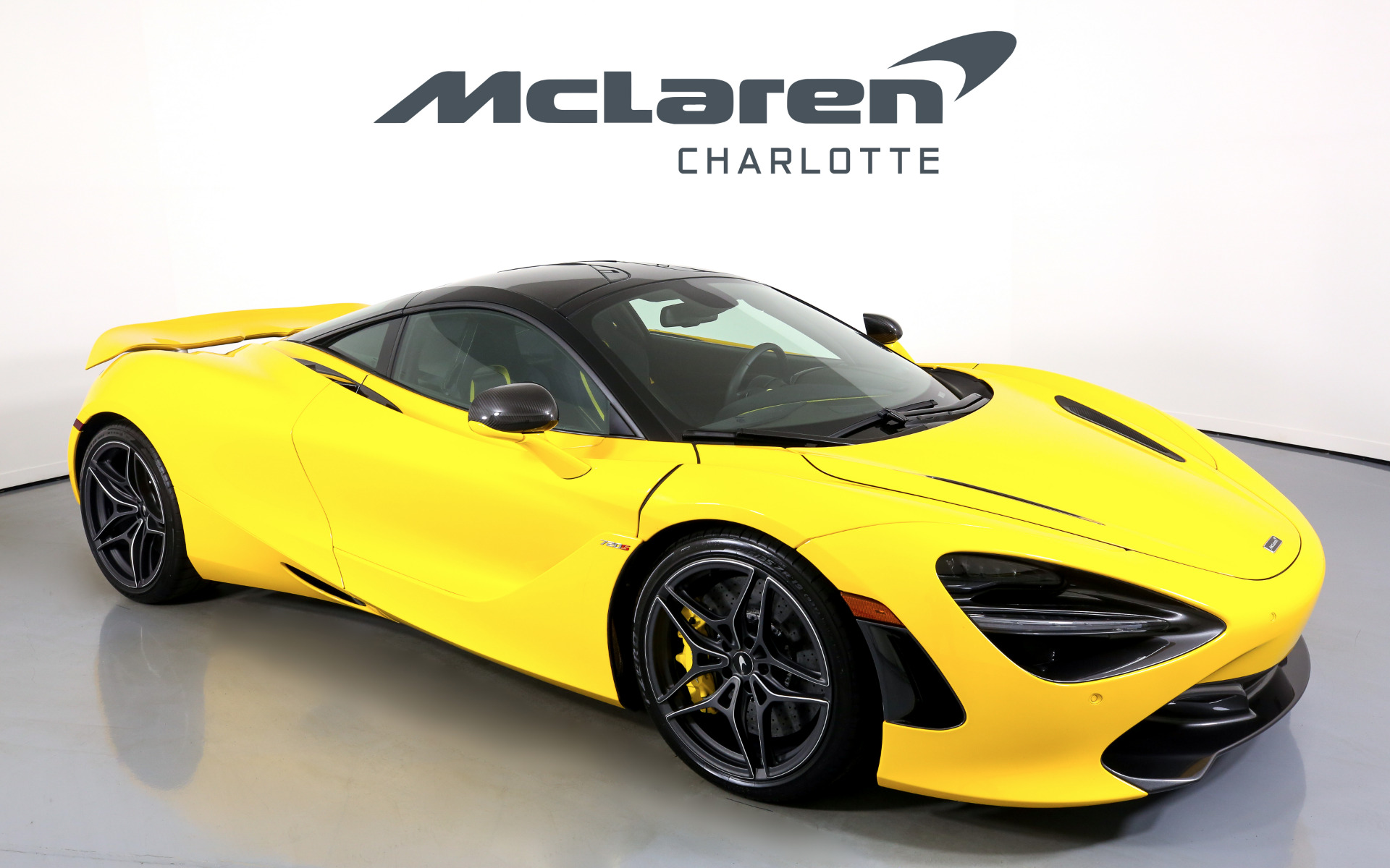 Used 2019 McLaren 720S Performance | Charlotte, NC