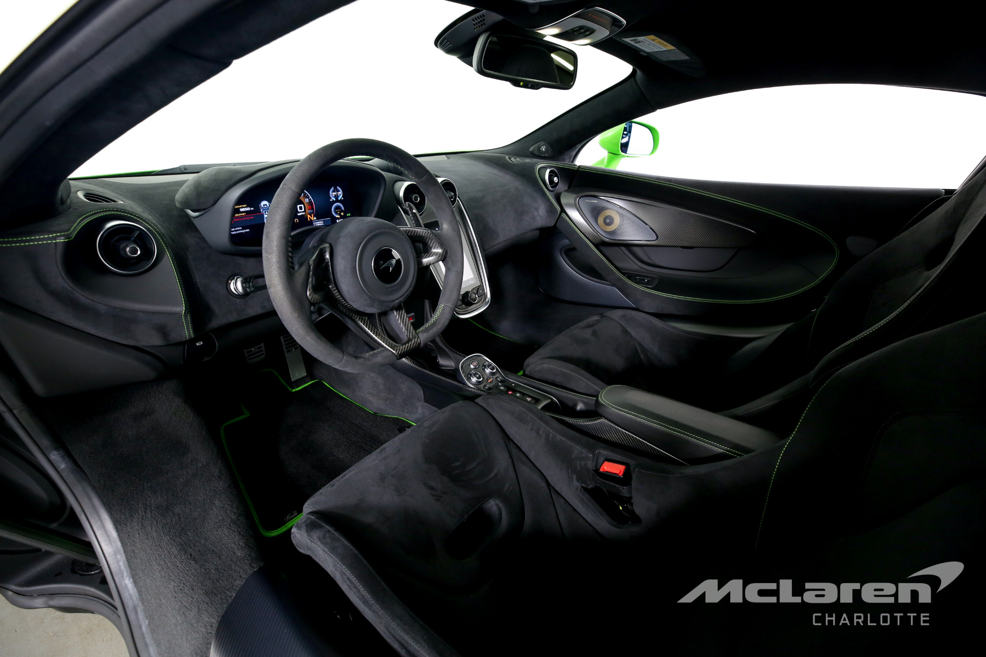 Used 2019 McLaren 570S | Charlotte, NC