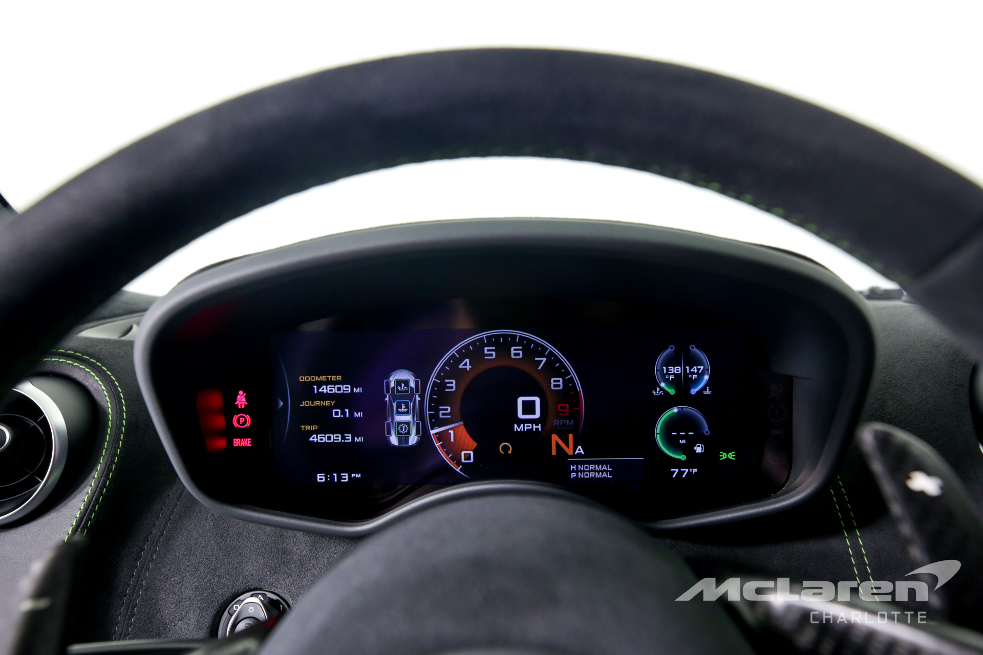 Used 2019 McLaren 570S | Charlotte, NC