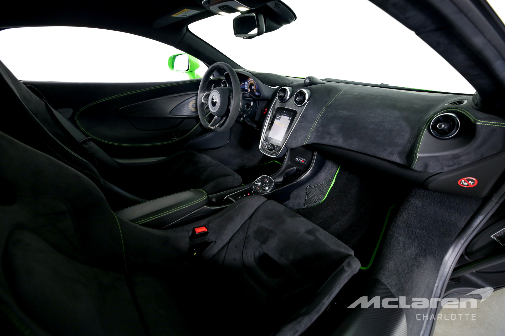 Used 2019 McLaren 570S | Charlotte, NC