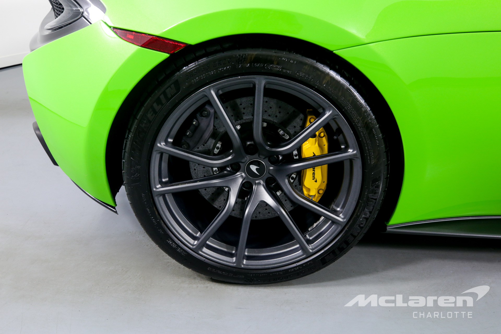Used 2019 McLaren 570S | Charlotte, NC