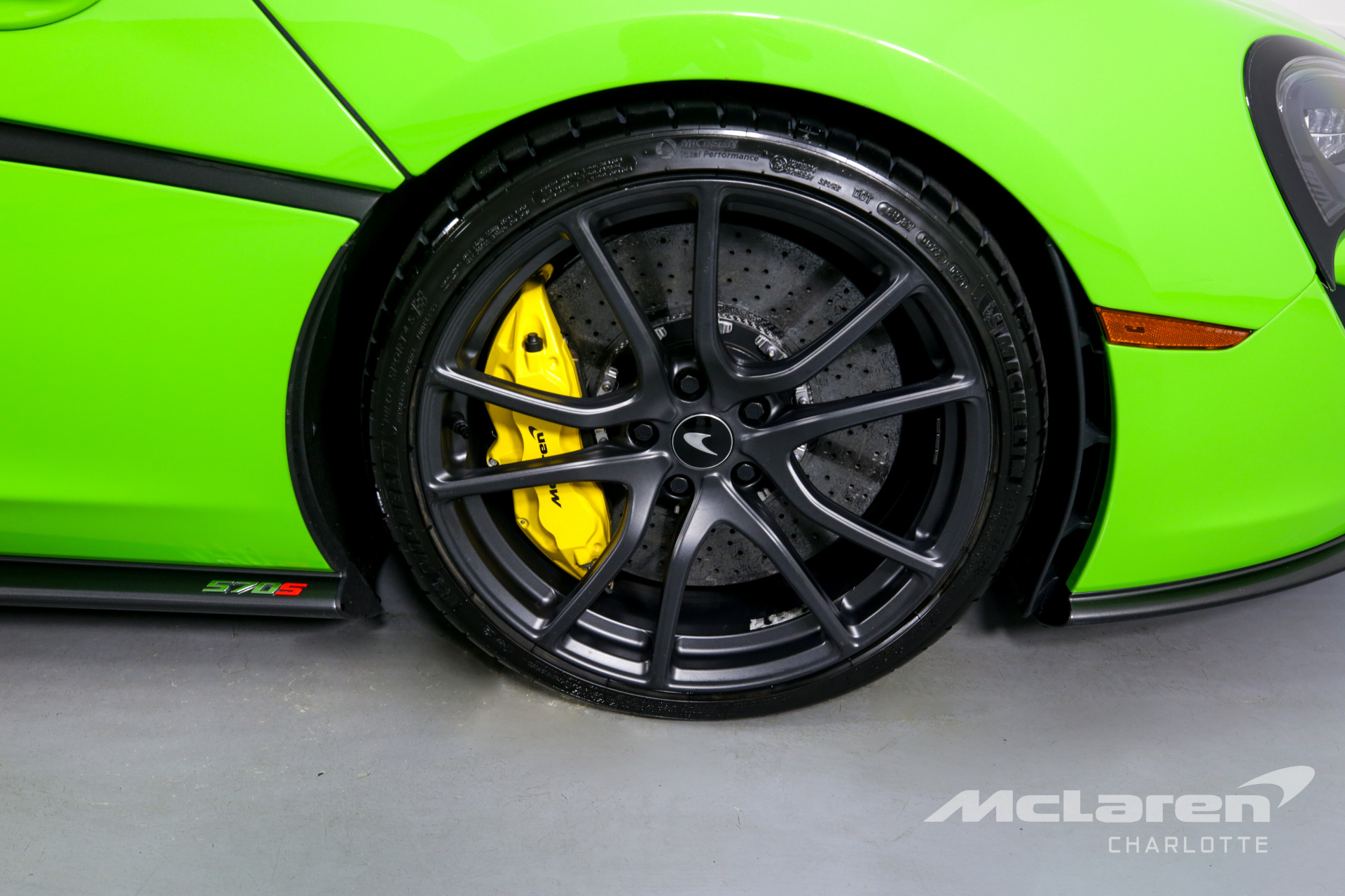 Used 2019 McLaren 570S | Charlotte, NC