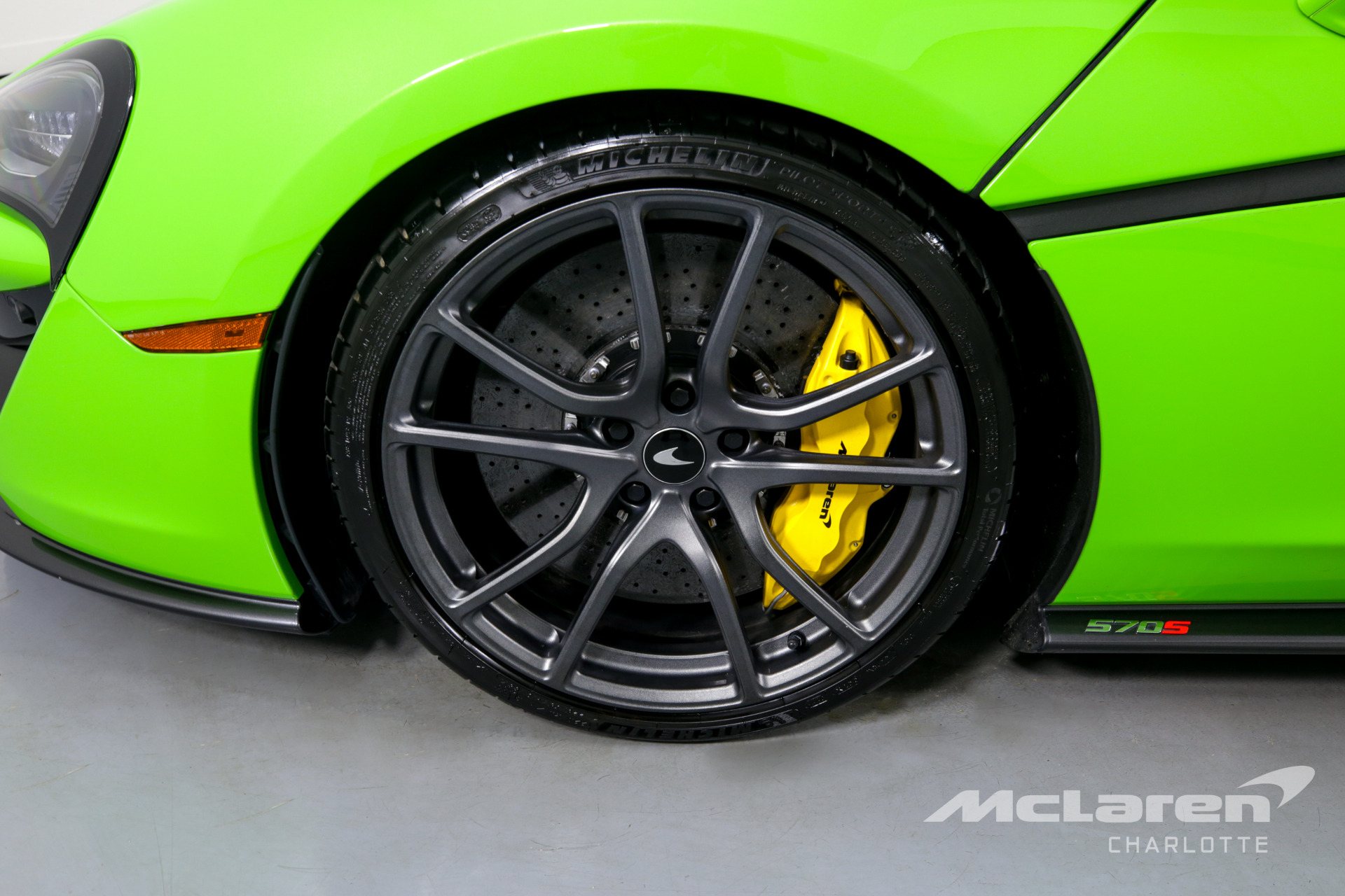 Used 2019 McLaren 570S | Charlotte, NC