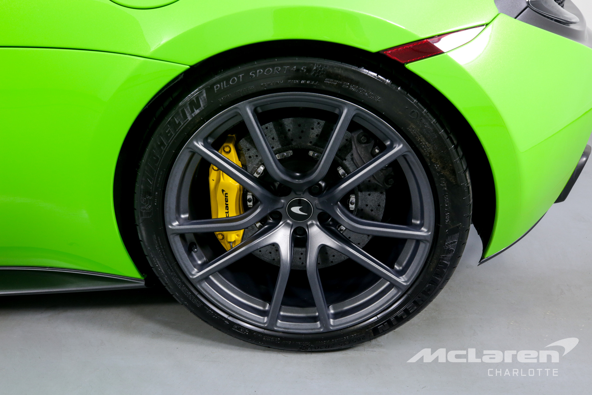 Used 2019 McLaren 570S | Charlotte, NC
