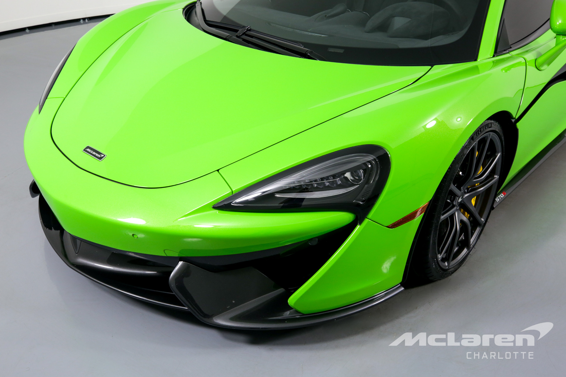 Used 2019 McLaren 570S | Charlotte, NC
