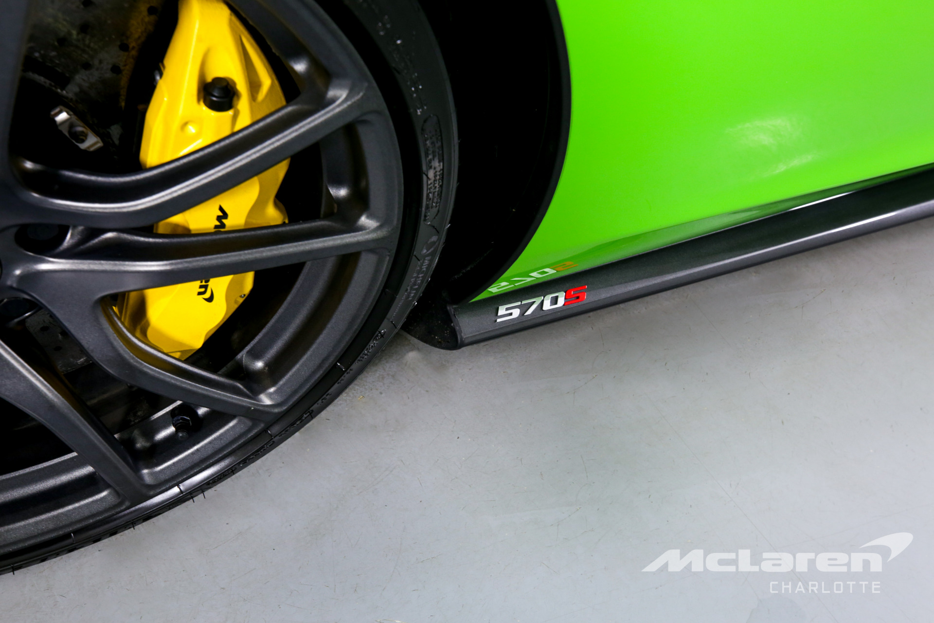 Used 2019 McLaren 570S | Charlotte, NC