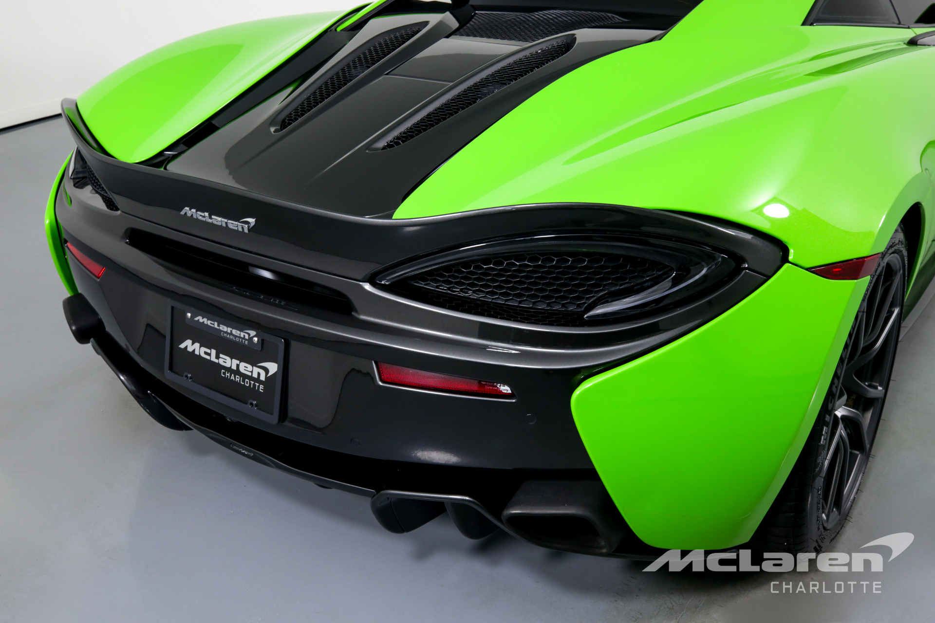 Used 2019 McLaren 570S | Charlotte, NC