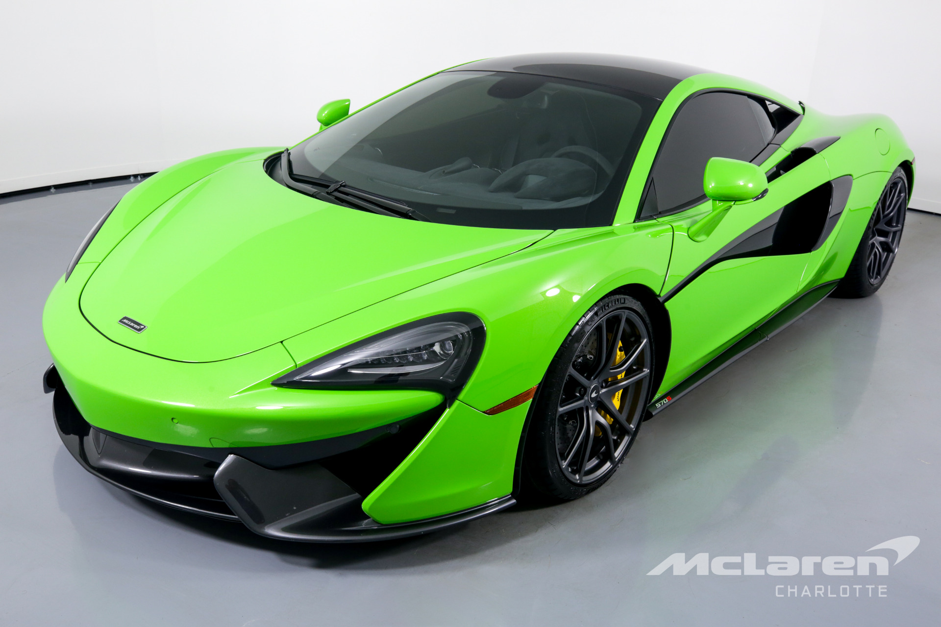 Used 2019 McLaren 570S | Charlotte, NC