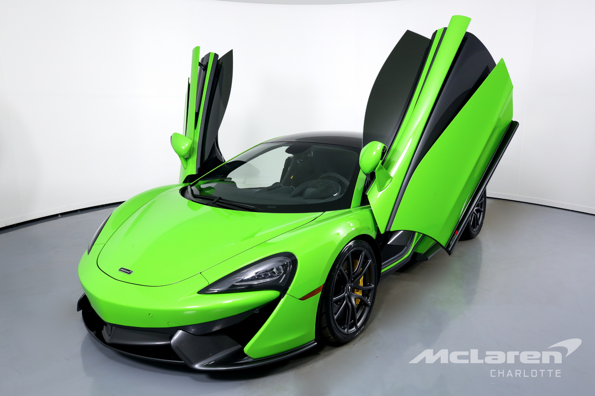 Used 2019 McLaren 570S | Charlotte, NC
