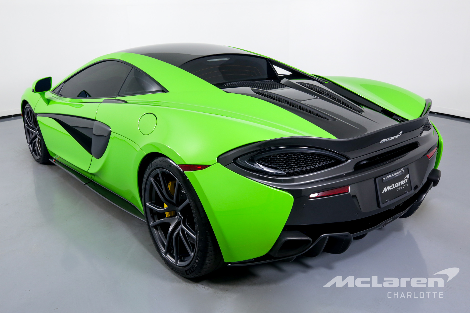 Used 2019 McLaren 570S | Charlotte, NC