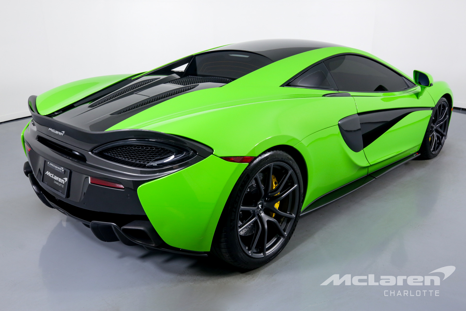 Used 2019 McLaren 570S | Charlotte, NC