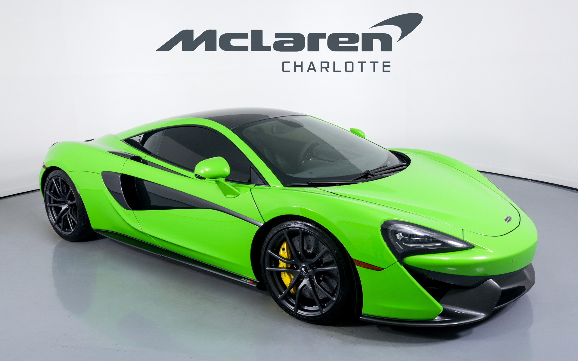 Used 2019 McLaren 570S | Charlotte, NC