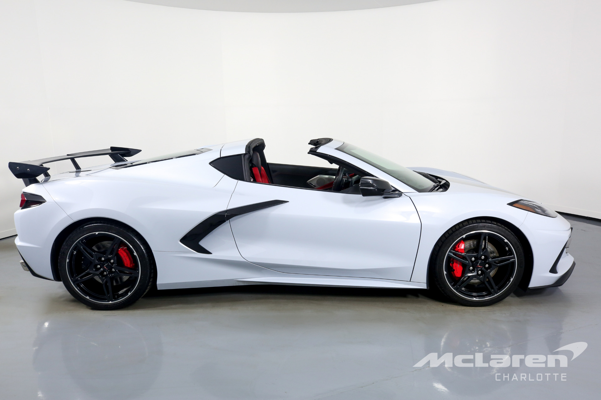 Used 2020 Chevrolet Corvette Stingray | Charlotte, NC
