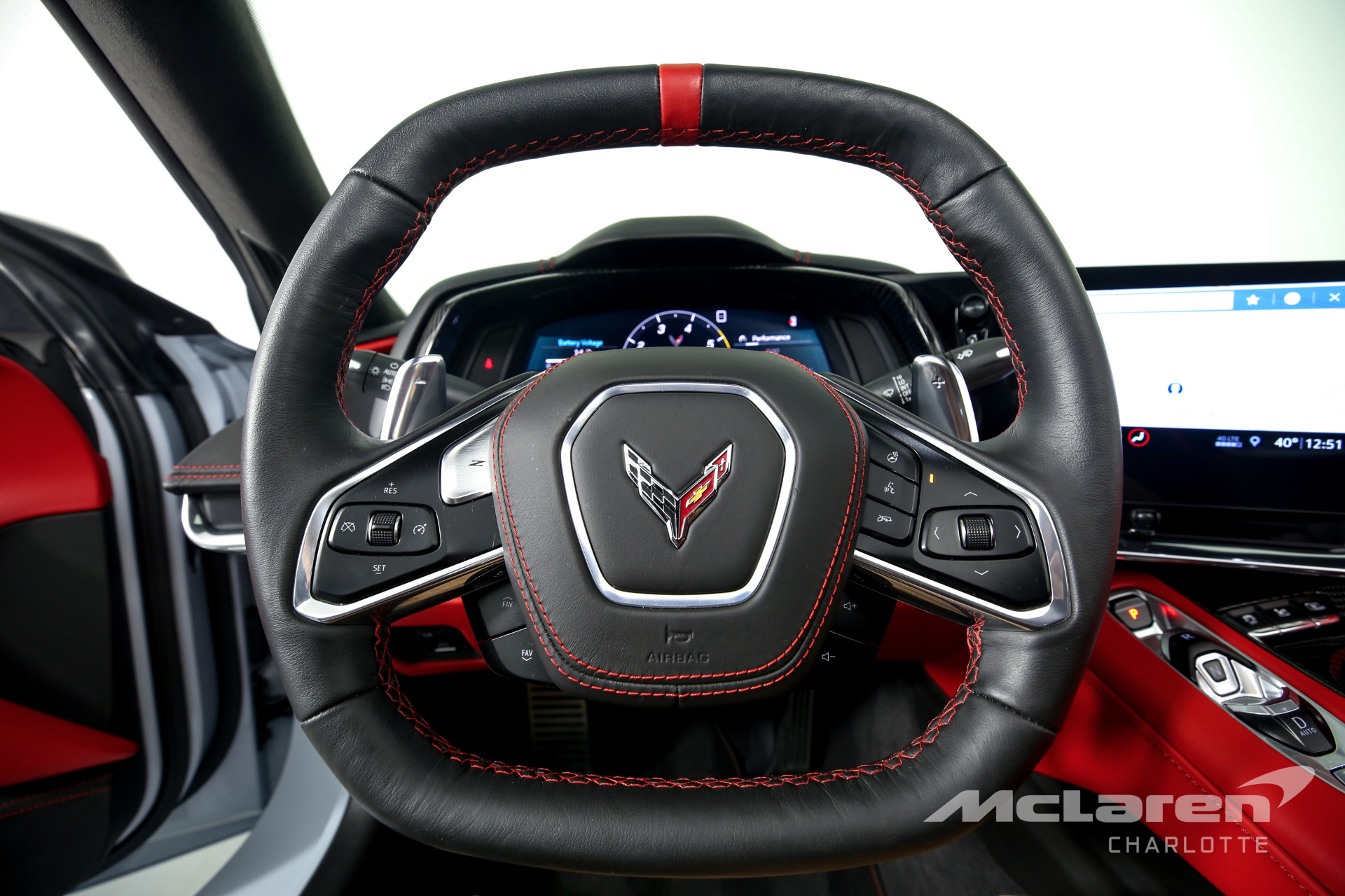 Used 2020 Chevrolet Corvette Stingray | Charlotte, NC